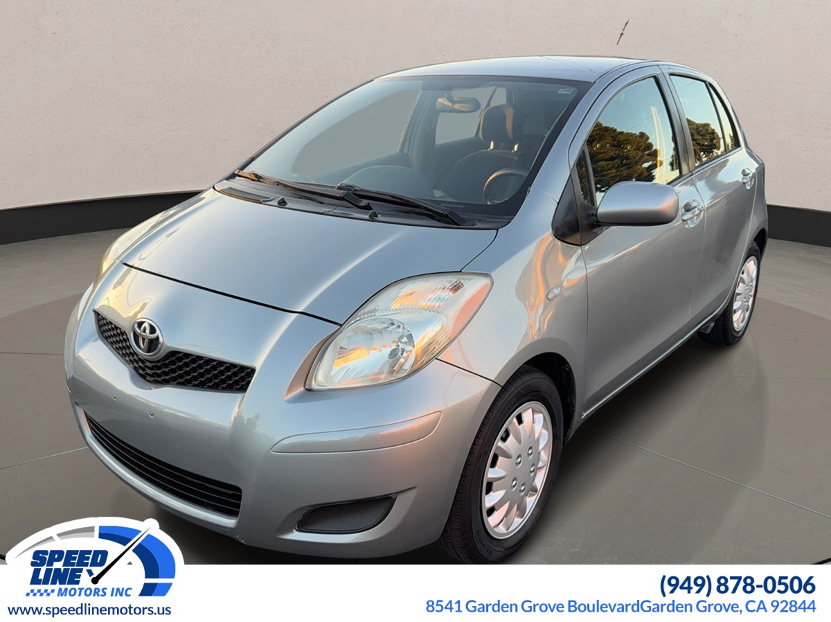 2010 Toyota Yaris
