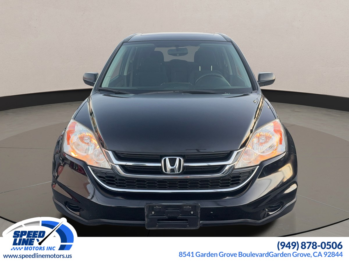 2011 Honda CR-V EX photo 2