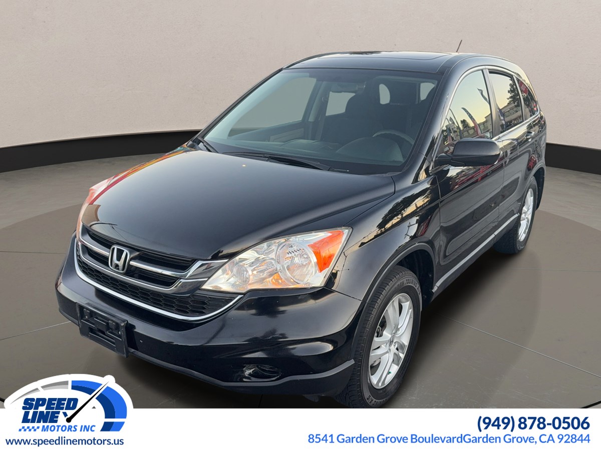 2011 Honda CR-V EX photo 3
