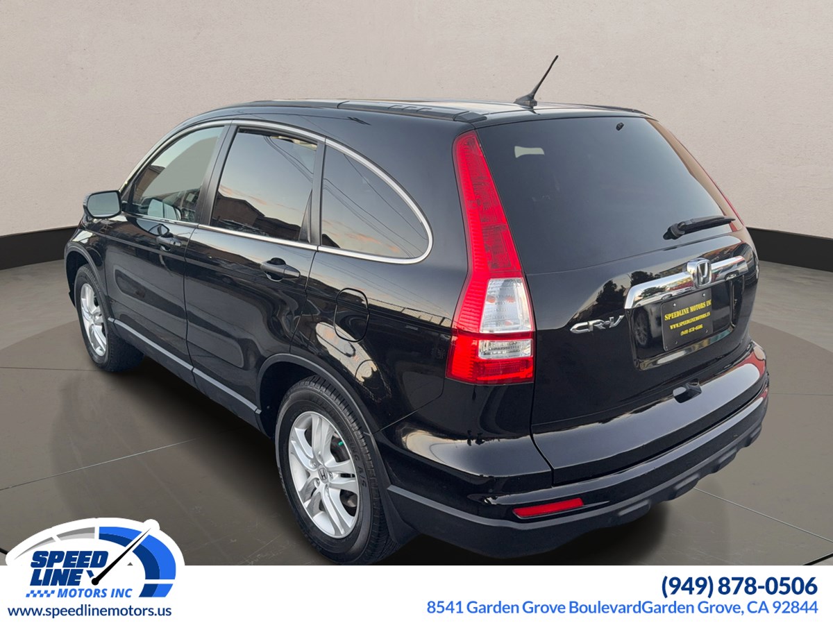 2011 Honda CR-V EX photo 4