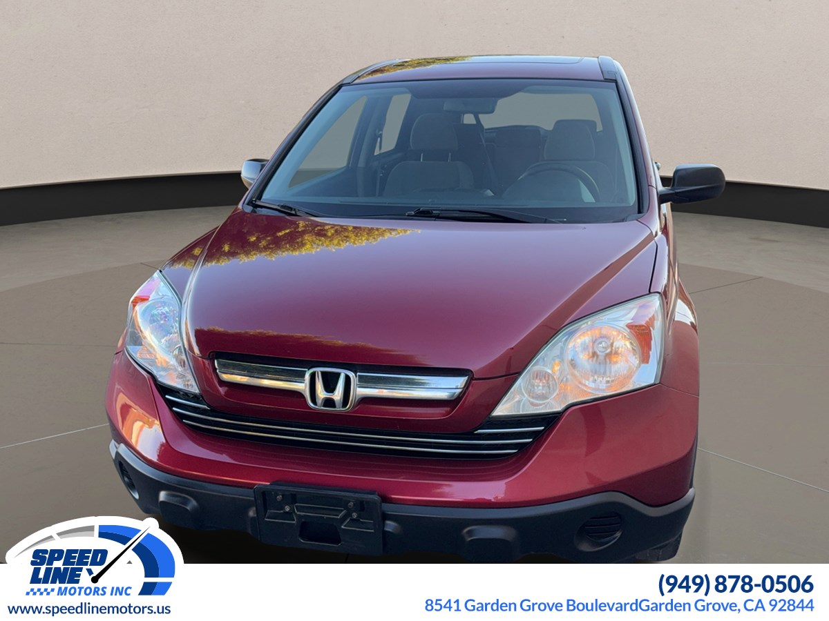 2009 Honda CR-V EX photo 2