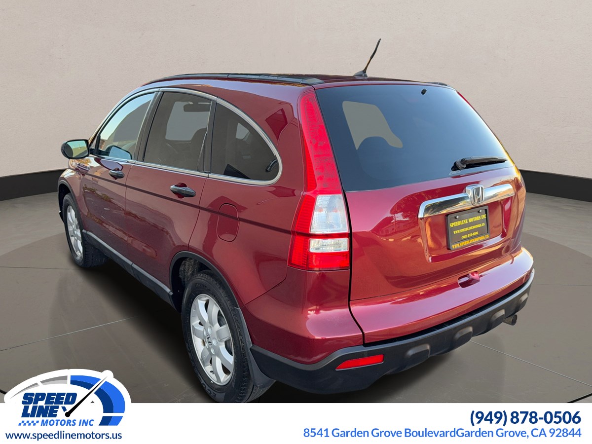 2009 Honda CR-V EX photo 3