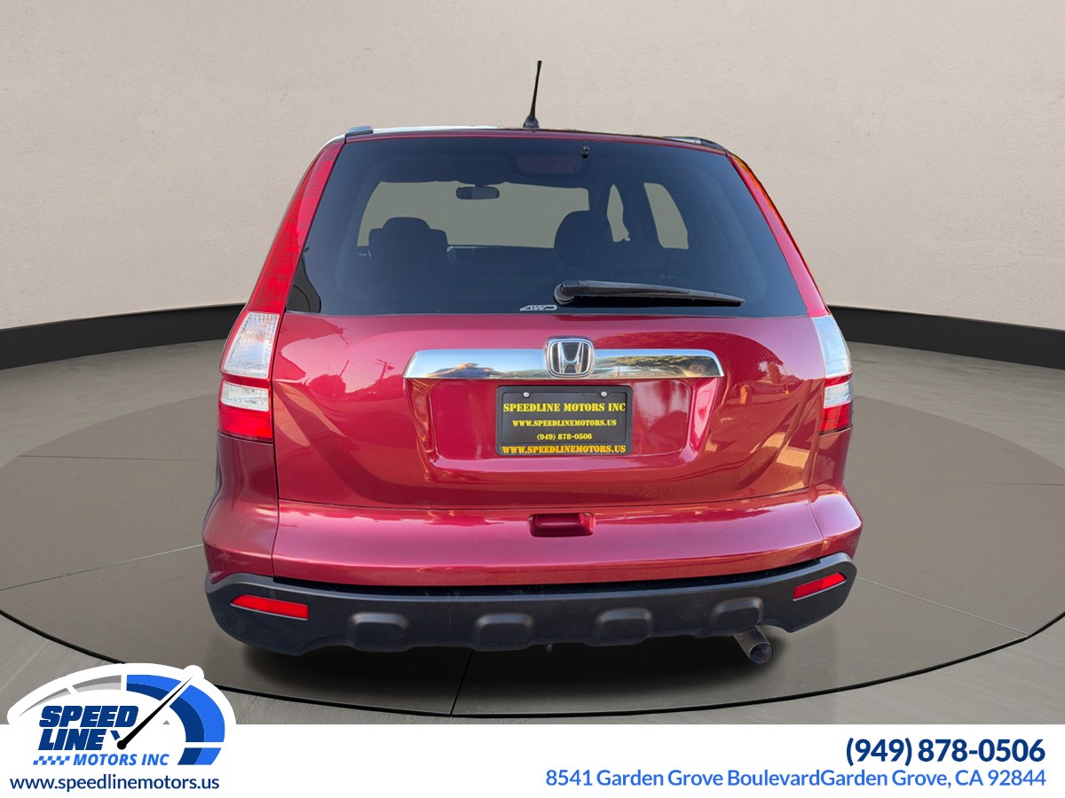2009 Honda CR-V EX photo 4