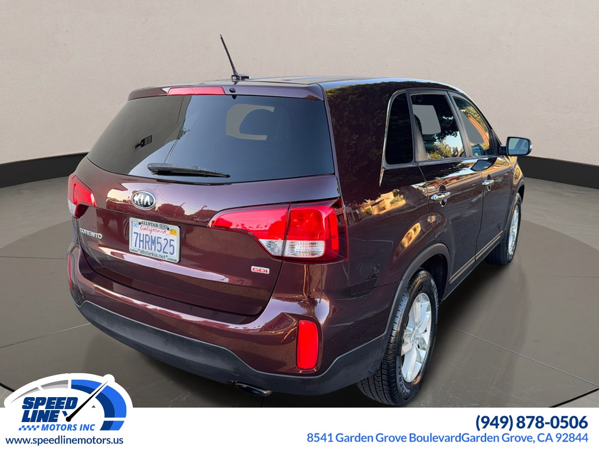 2015 Kia Sorento LX - Photo 6