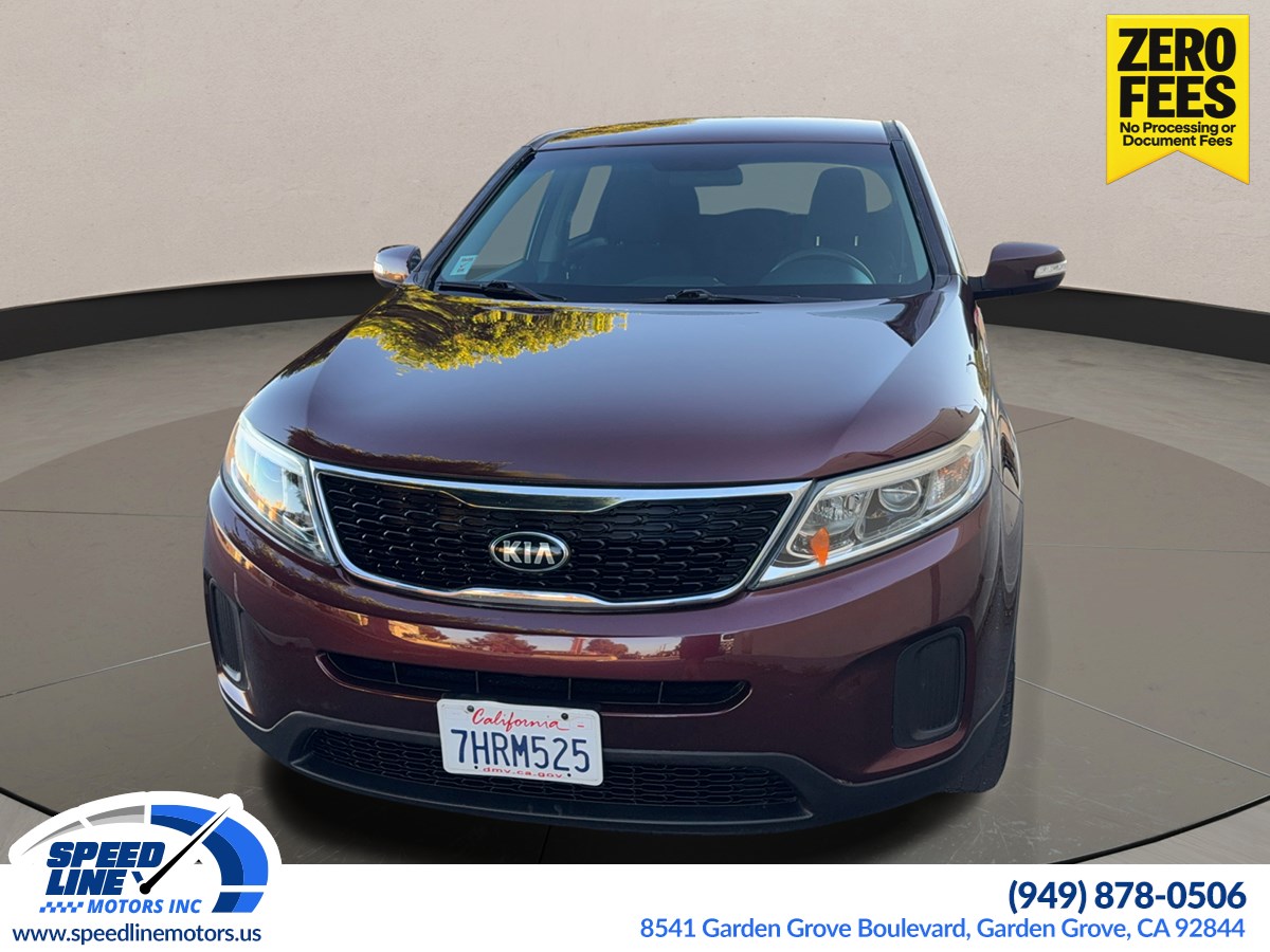 2015 Kia Sorento LX - Photo 3