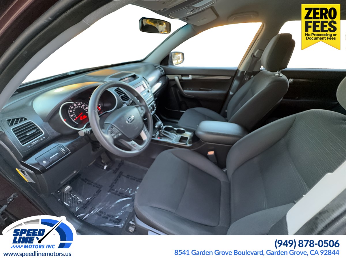 2015 Kia Sorento LX - Photo 10