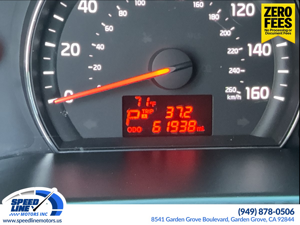 2015 Kia Sorento LX - Photo 15