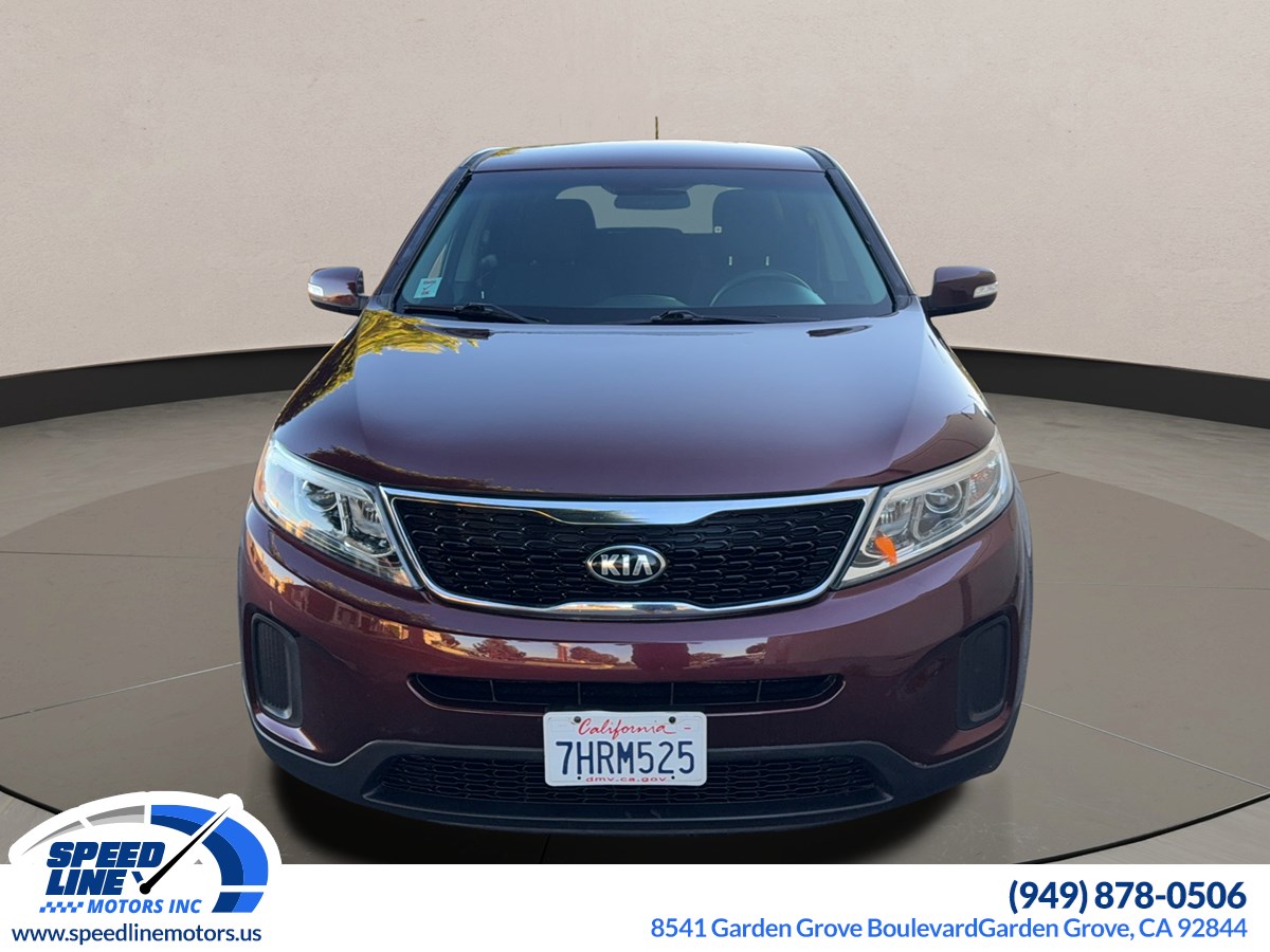 2015 Kia Sorento LX photo 2