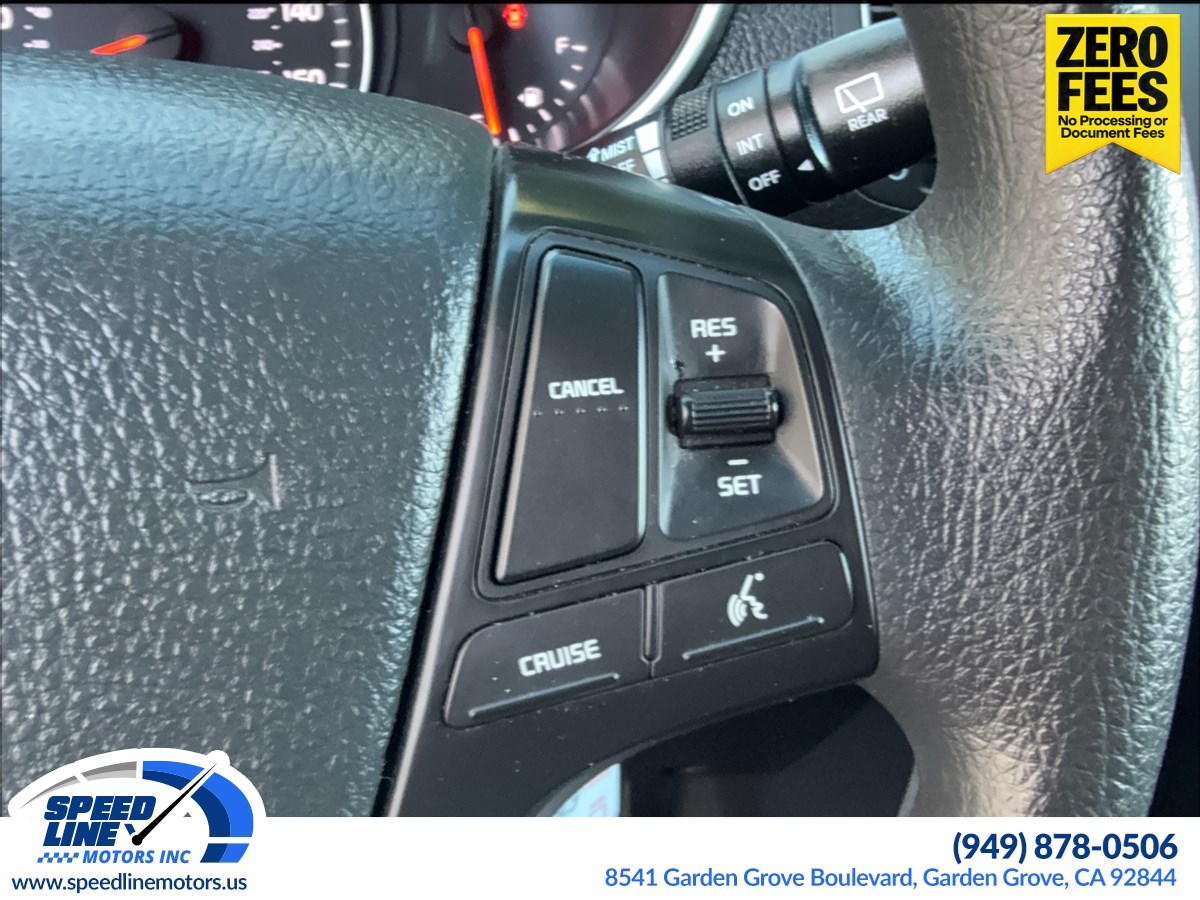 2015 Kia Sorento LX - Photo 17