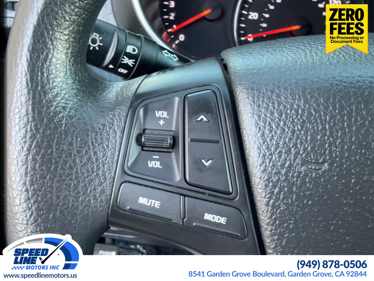 2015 Kia Sorento LX - Photo 18
