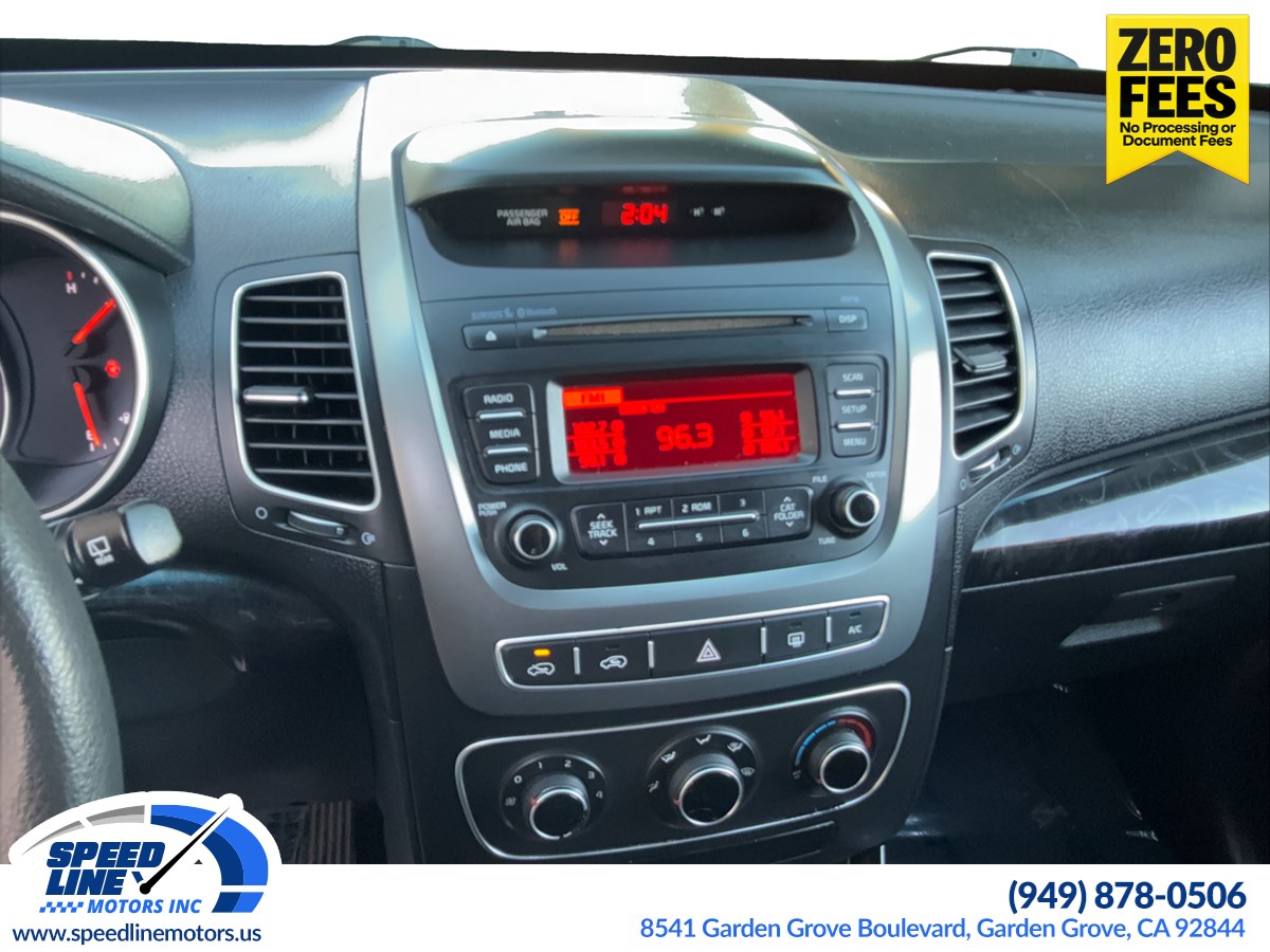 2015 Kia Sorento LX - Photo 12