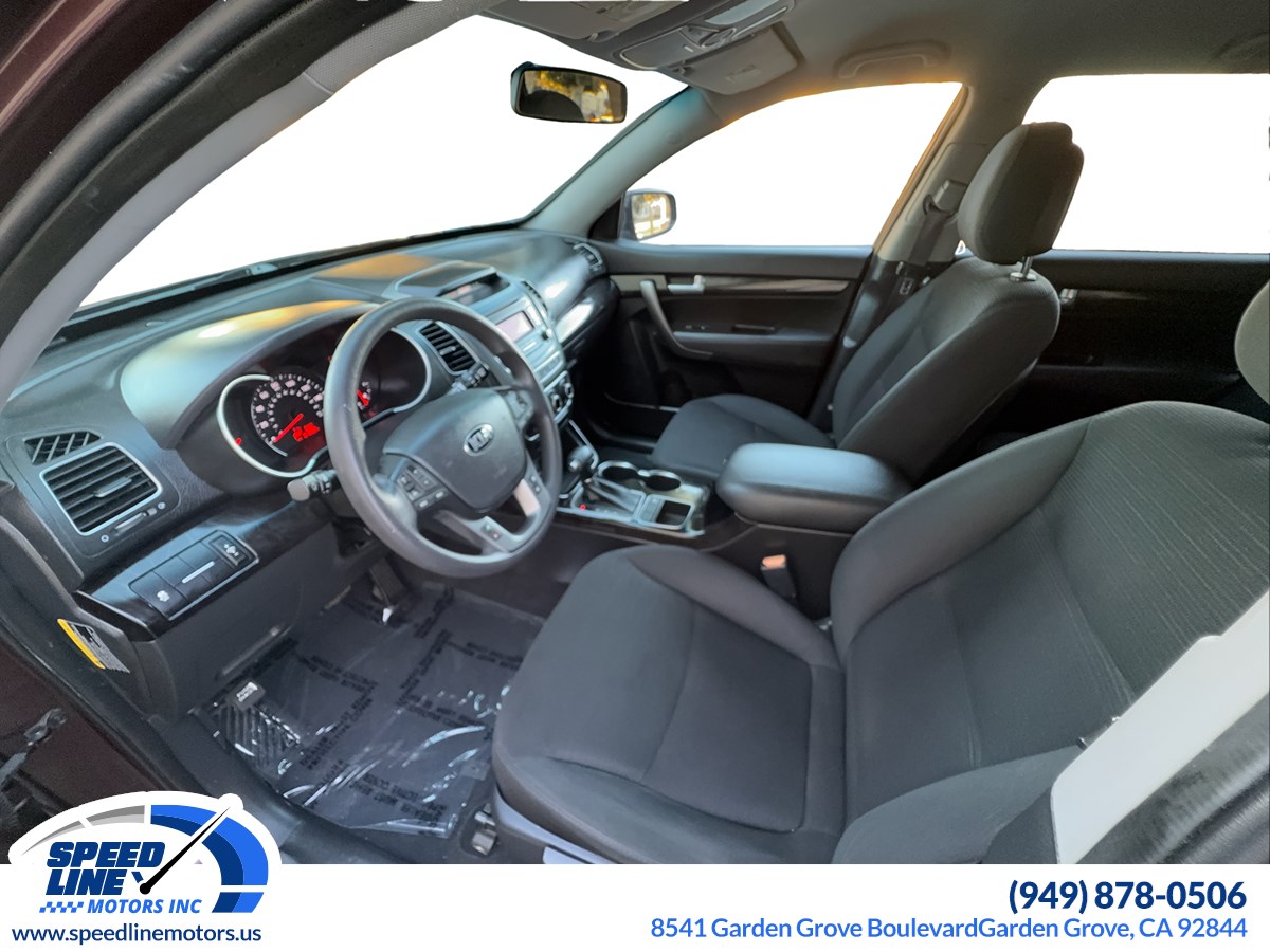 2015 Kia Sorento LX - Photo 10