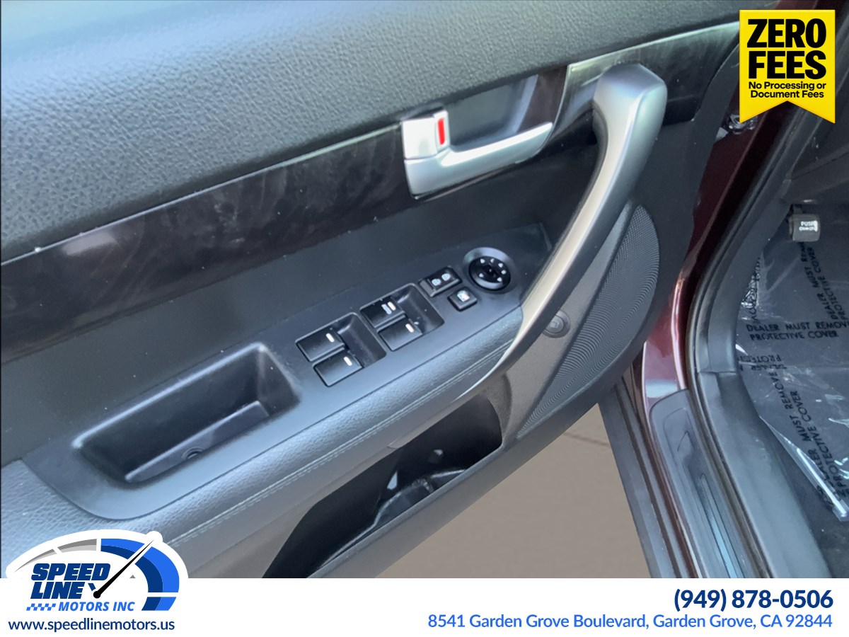 2015 Kia Sorento LX - Photo 11