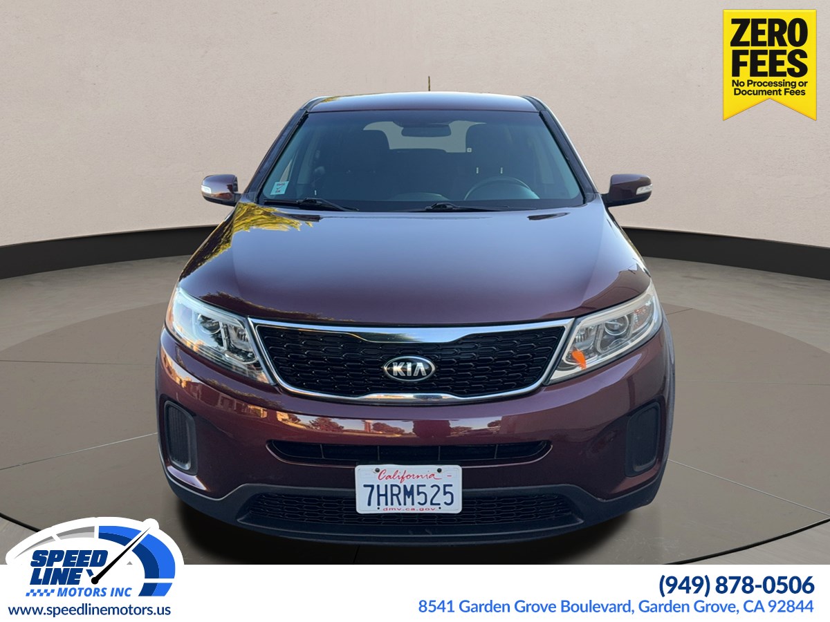 2015 Kia Sorento LX - Photo 2