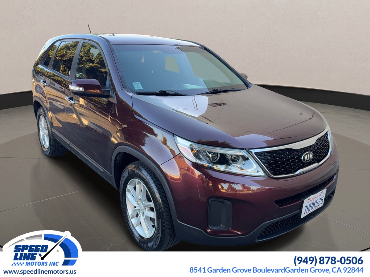 2015 Kia Sorento LX - Photo 7