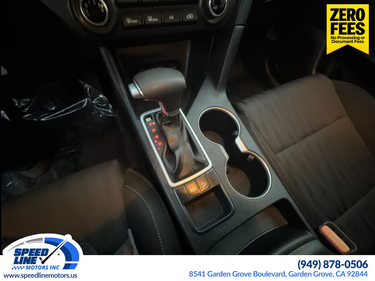 2017 Kia Sportage LX - Photo 14