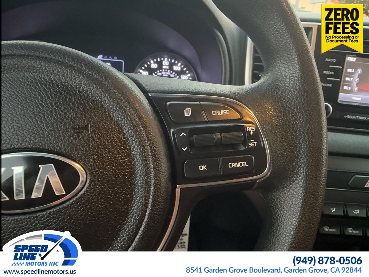 2017 Kia Sportage LX - Photo 18
