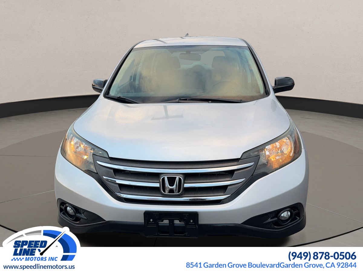 2013 Honda CR-V LX photo 2