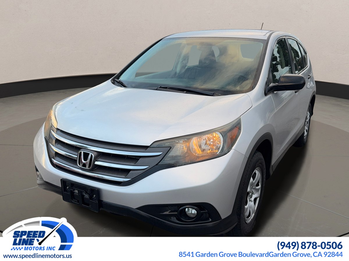 2013 Honda CR-V LX photo 3