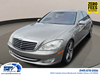 2007 Mercedes-Benz S550 Sedan