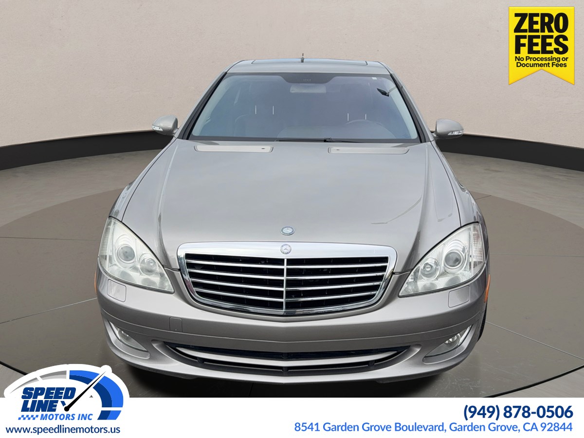 2007 Mercedes-Benz S-Class S550 - Photo 2
