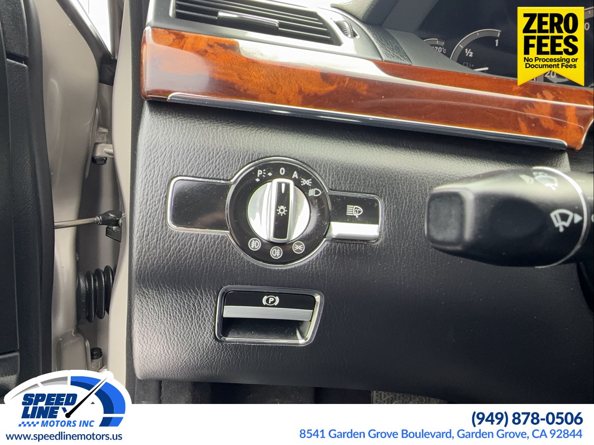 2007 Mercedes-Benz S-Class S550 - Photo 20