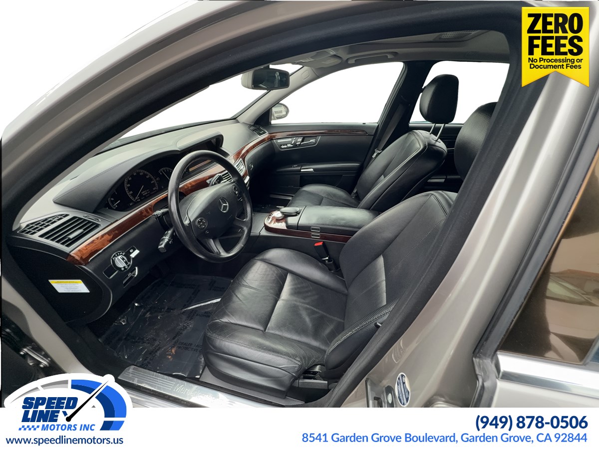 2007 Mercedes-Benz S-Class S550 - Photo 11