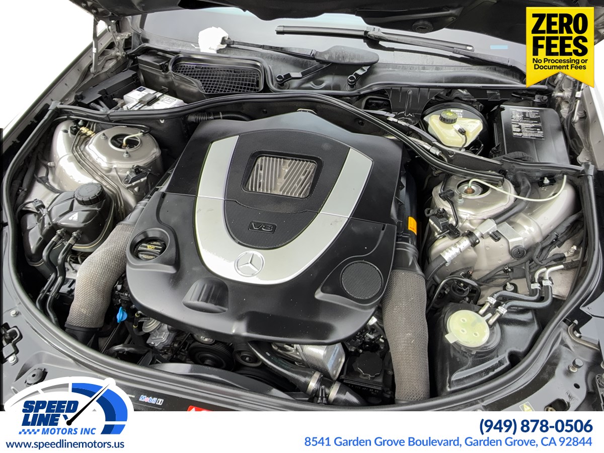 2007 Mercedes-Benz S-Class S550 - Photo 21