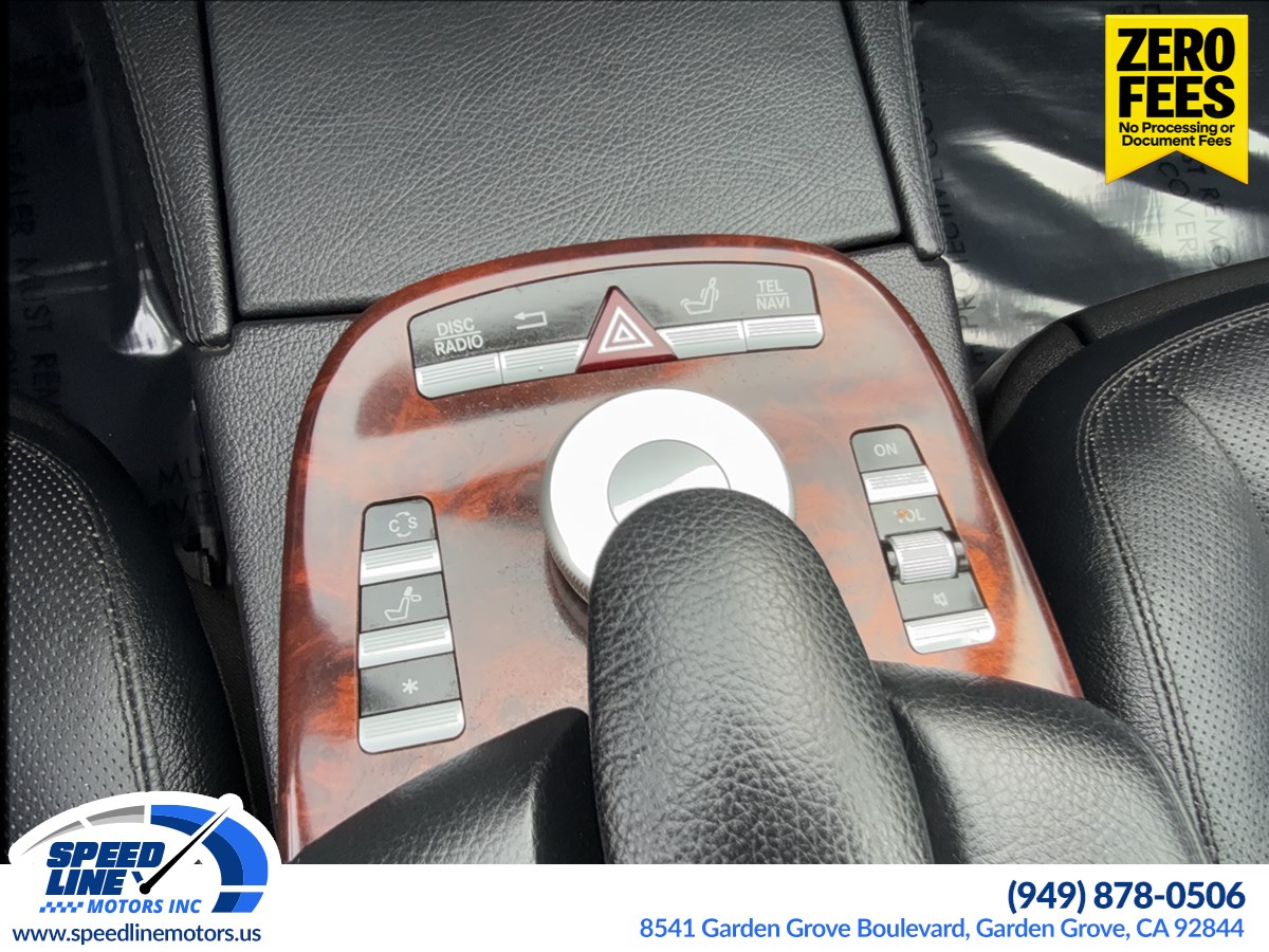 2007 Mercedes-Benz S-Class S550 - Photo 15