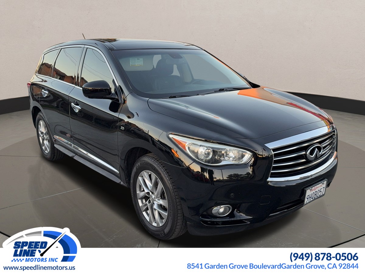 2014 Infiniti QX60 Premium Plus photo 4