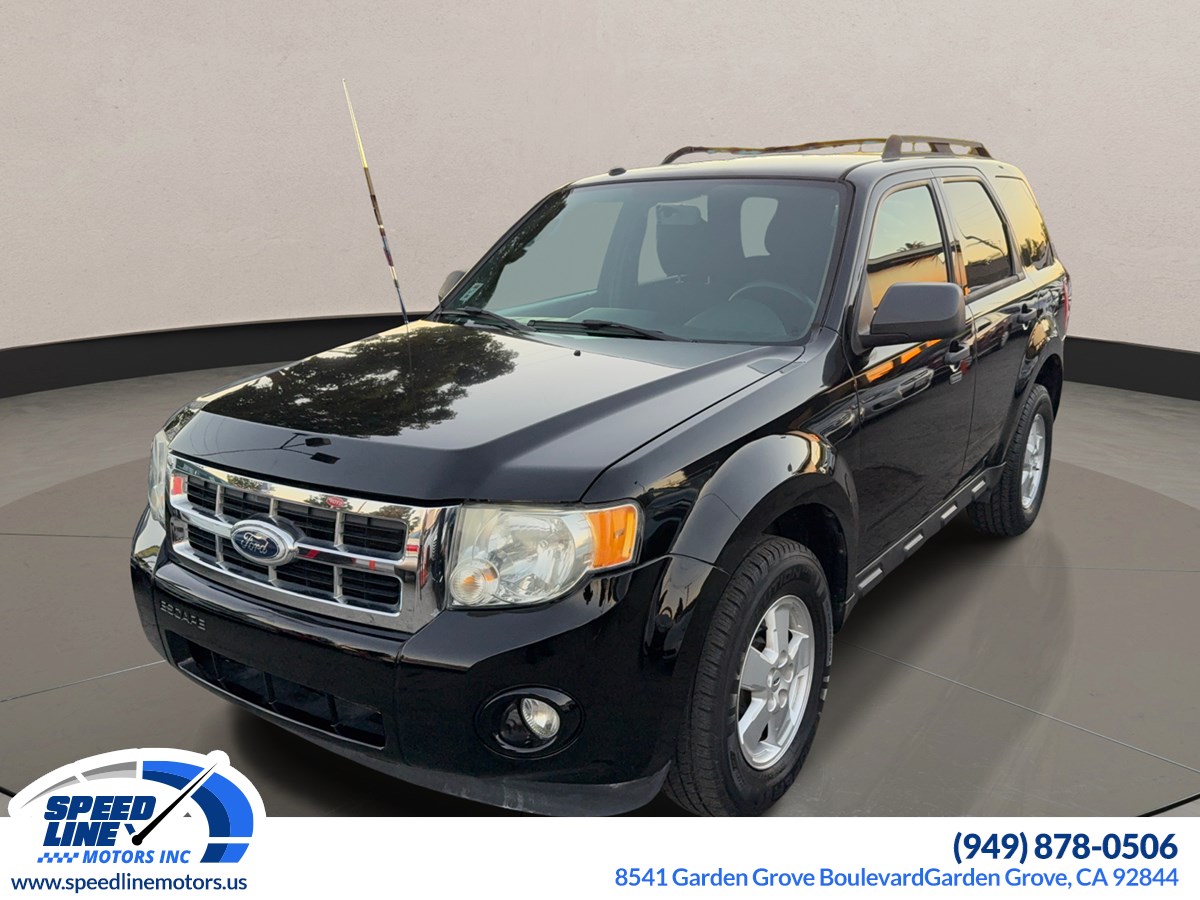 2010 Ford Escape XLT's photo