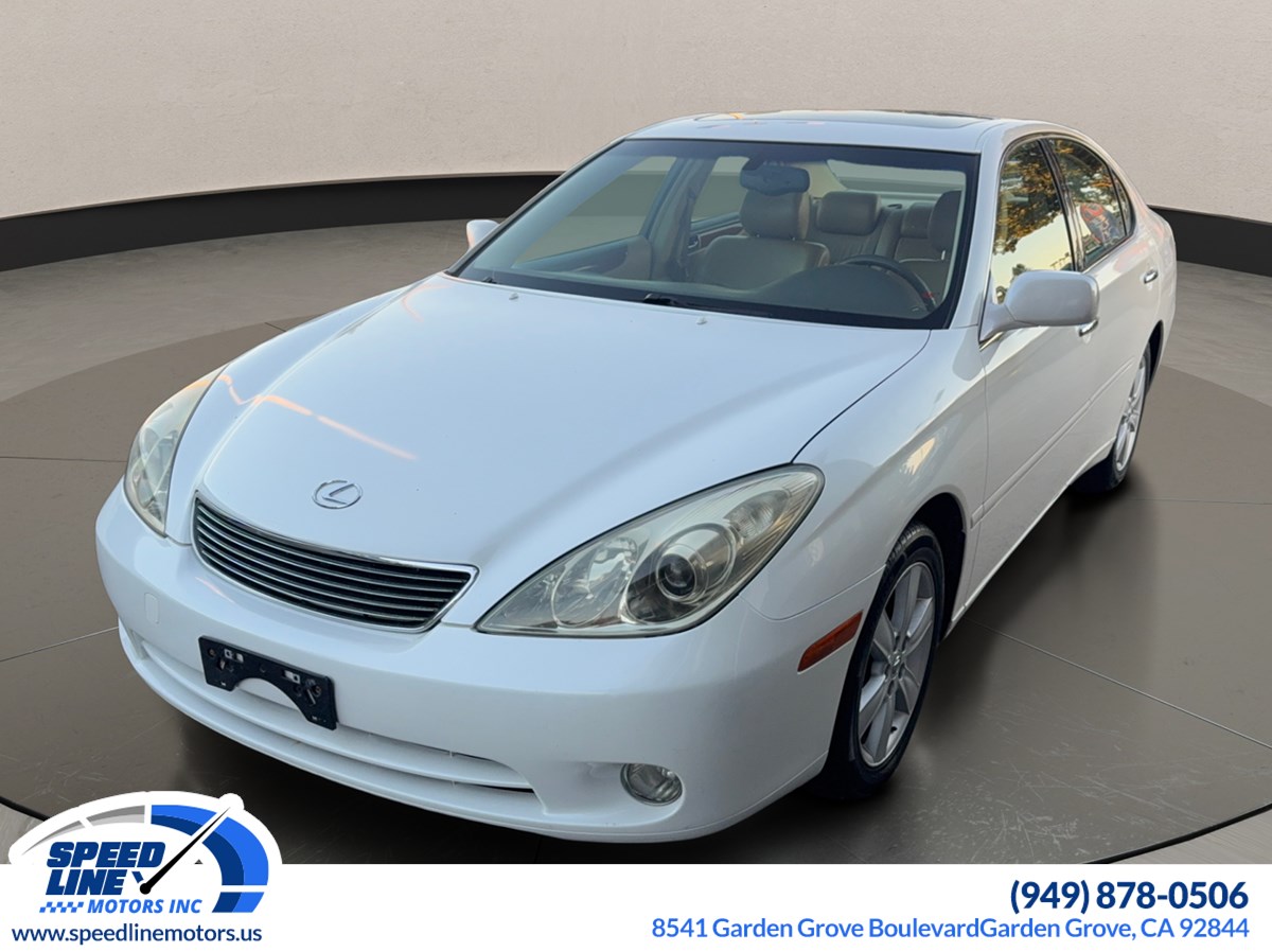 2005 Lexus ES 350 330's photo