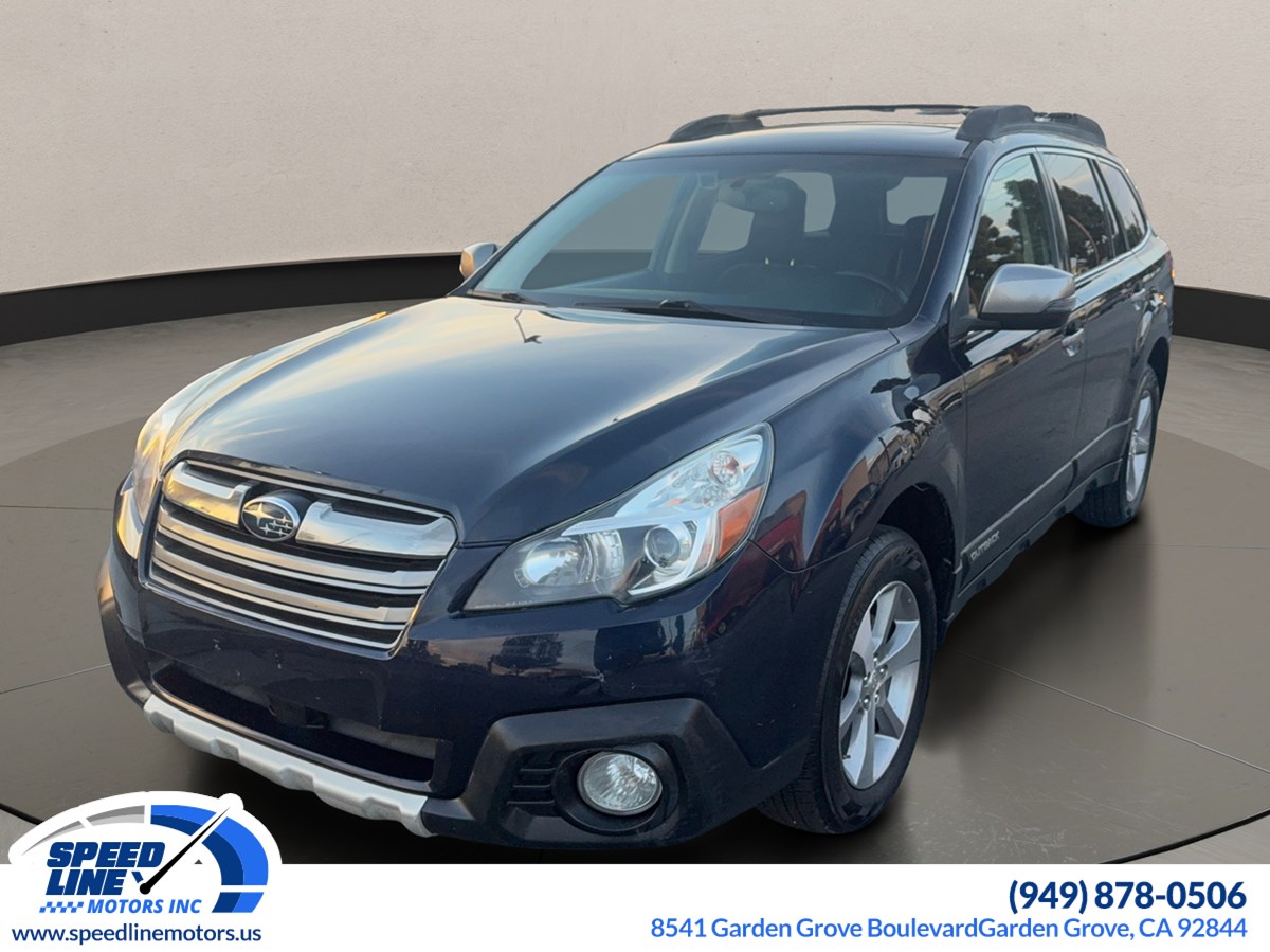 Subaru Outback 2.5i Limited