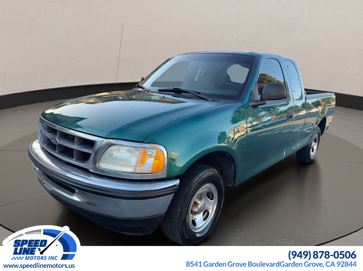 1997 Ford F-150 Lariat Extended Cab SB