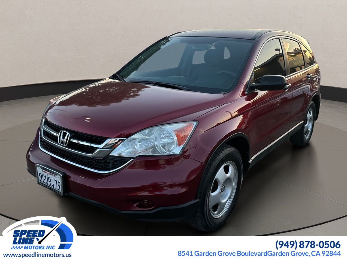 2010 Honda CR-V LX AUTO 2WD's photo