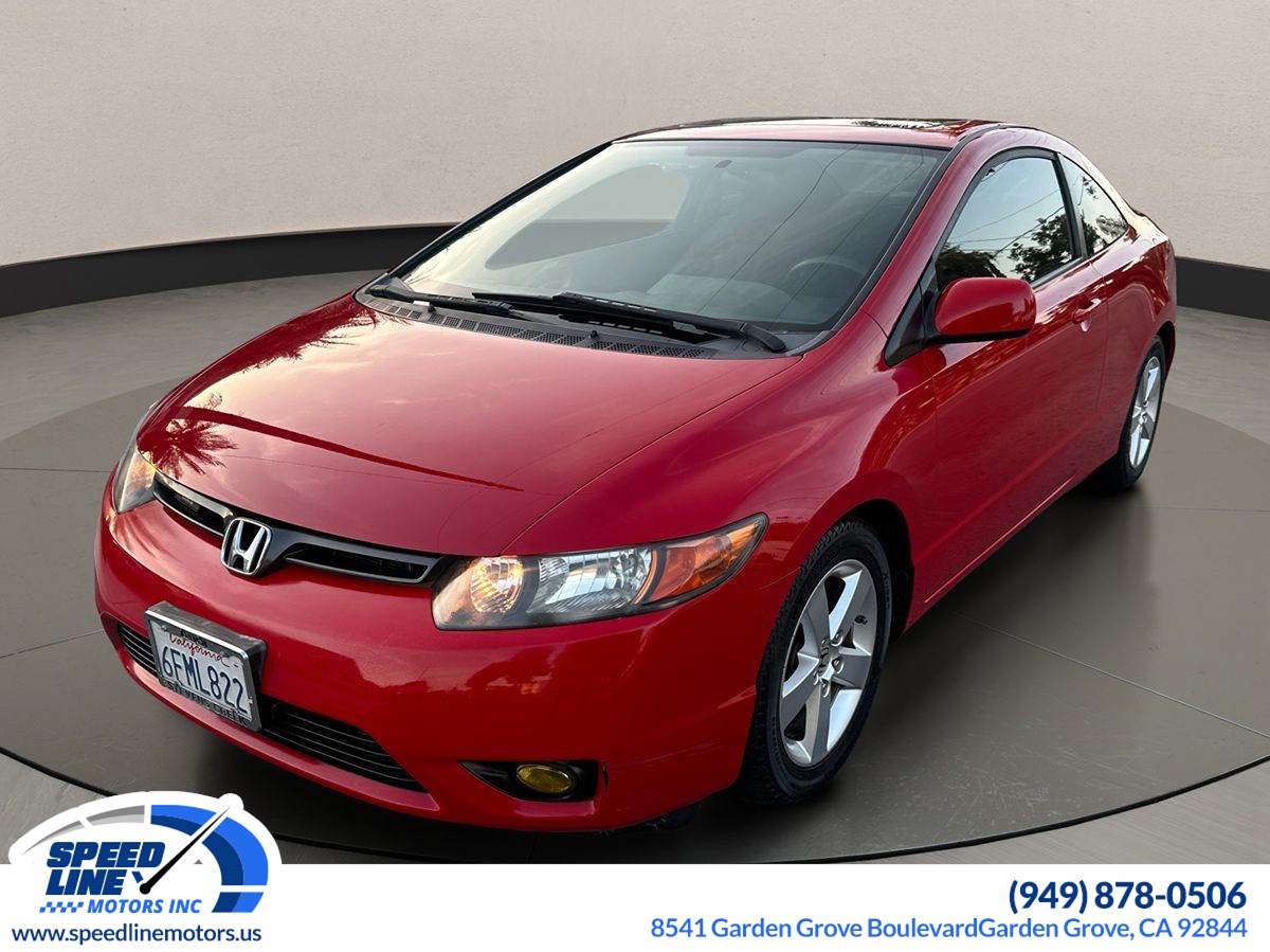 2008 Honda Civic EX's photo