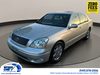 2001 Lexus LS 430 