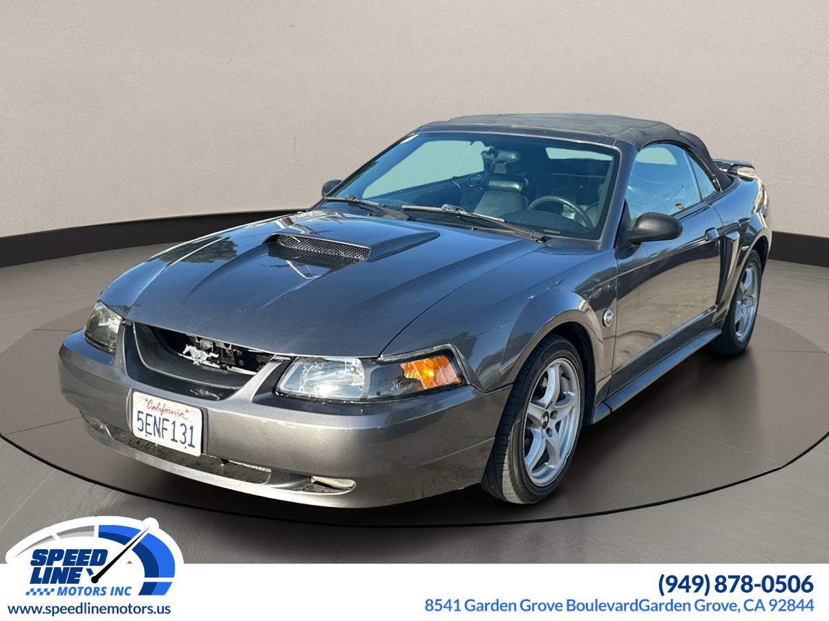 2004 Ford Mustang 4.6 GT Premium's photo