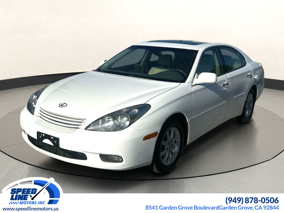 2002 Lexus ES 350 300's photo