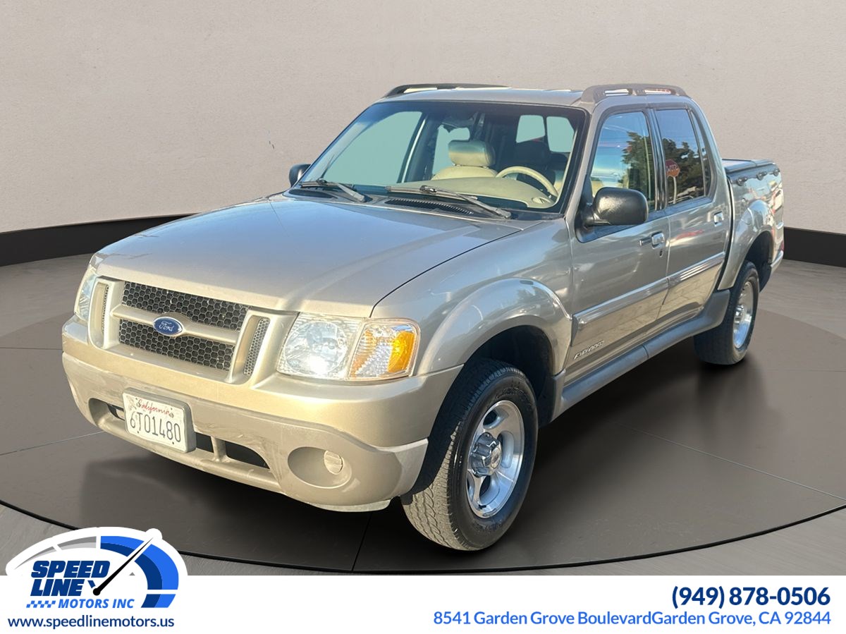 2001 Ford Explorer -'s photo