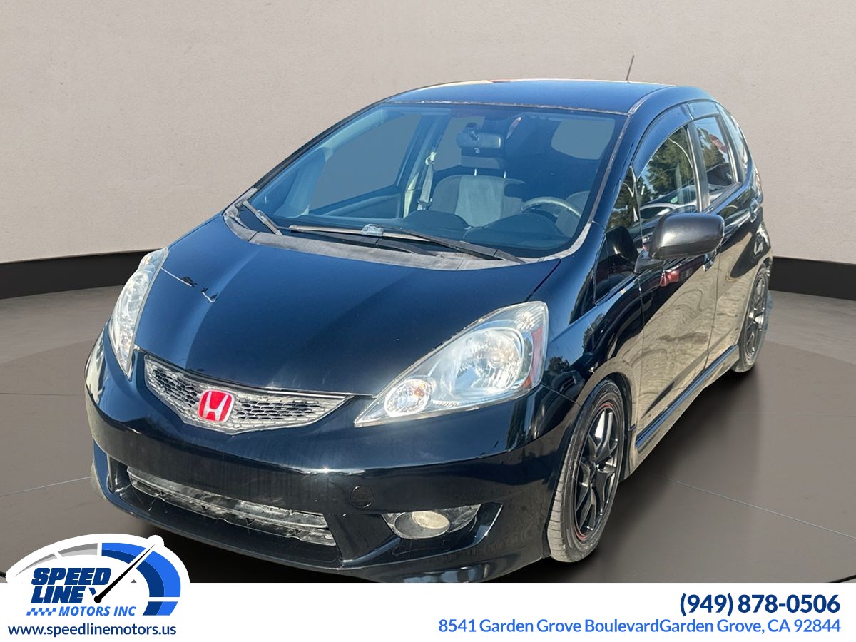 2009 Honda Fit 1.5 Sport 5 Auto's photo