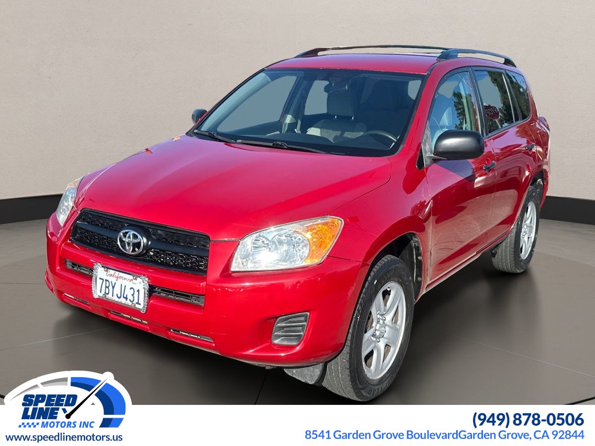 2012 Toyota RAV4 Base 4x4's photo