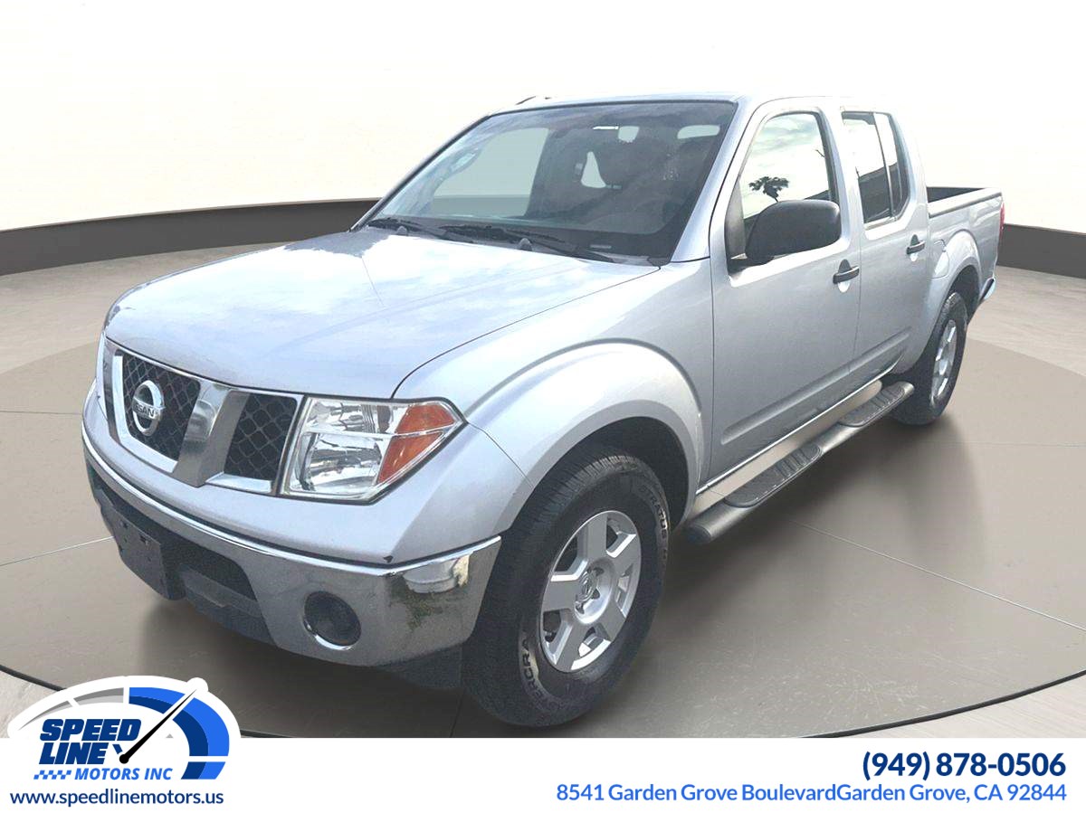 2006 Nissan Frontier LE Crew Cab 4X2 AT's photo