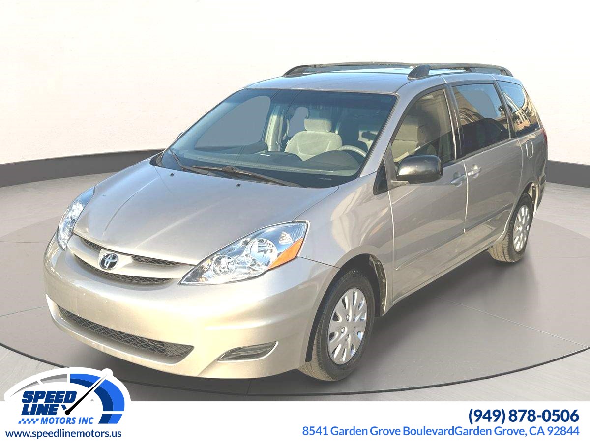 2006 Toyota Sienna LE 7-Passenger's photo