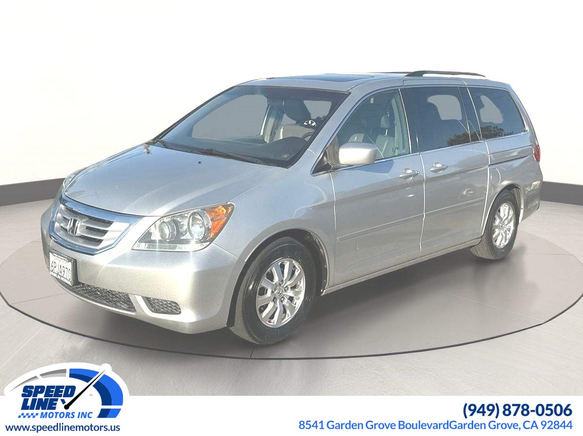 2010 Honda Odyssey EX-L's photo