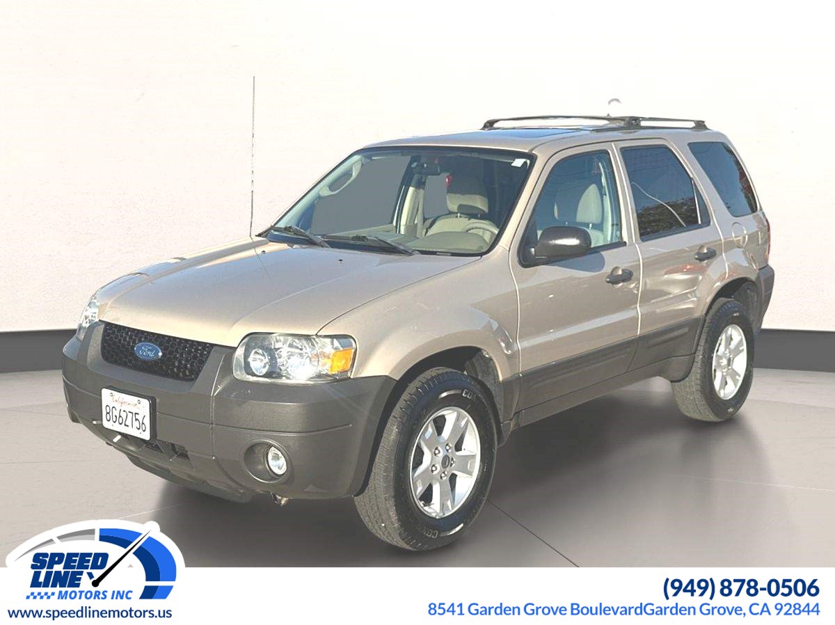 2007 Ford Escape XLT Sport's photo