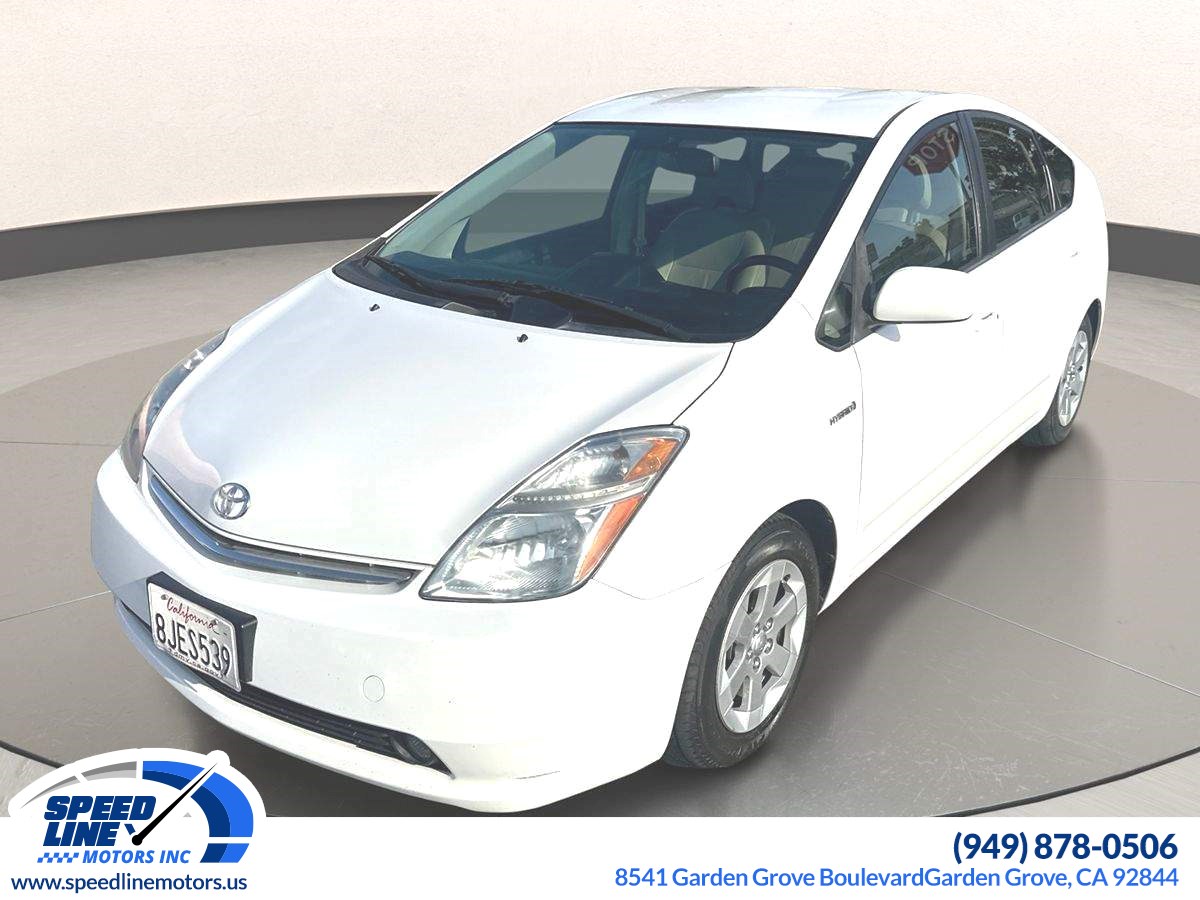 2008 Toyota Prius's photo