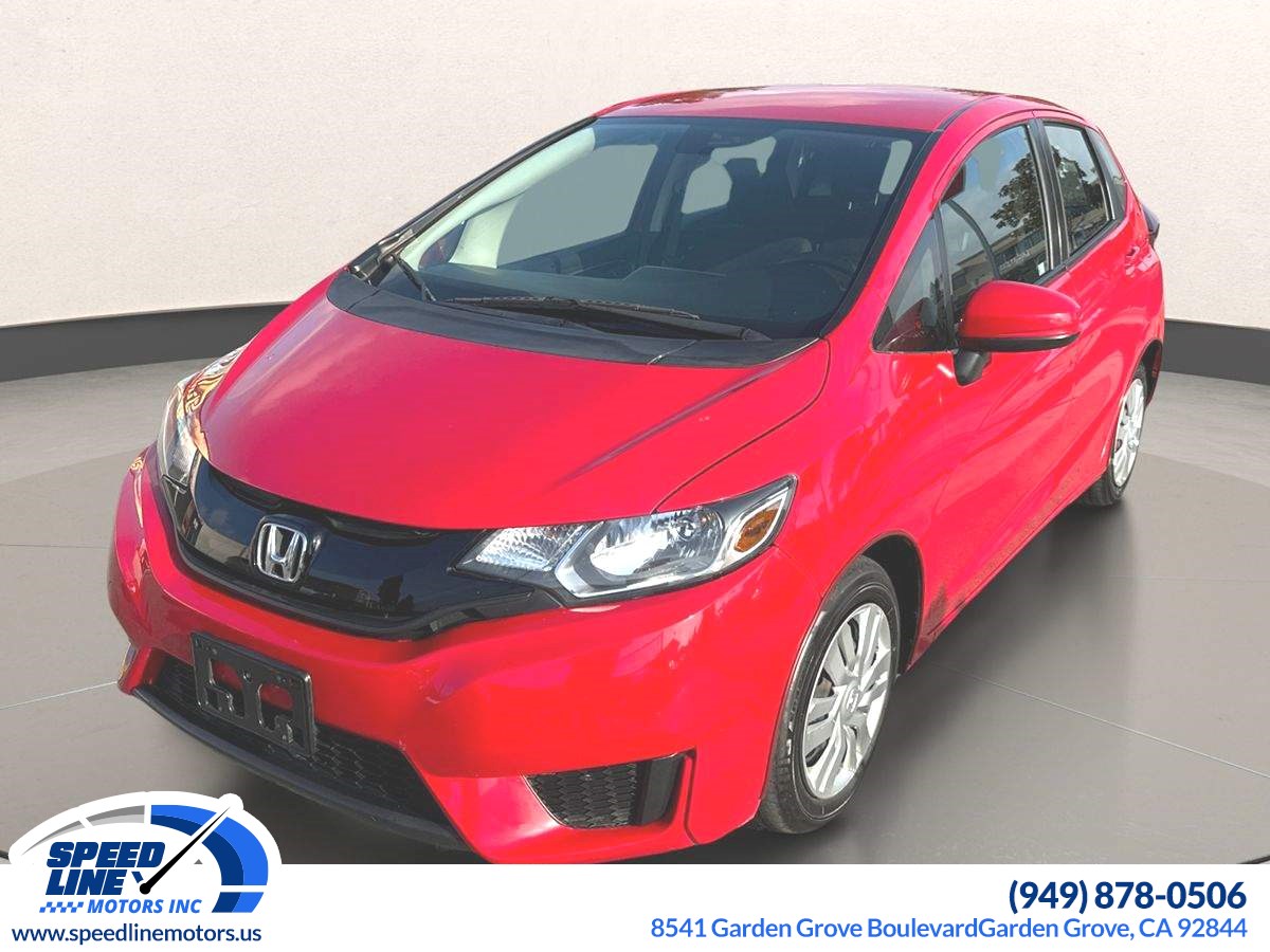 2015 Honda Fit LX CVT's photo