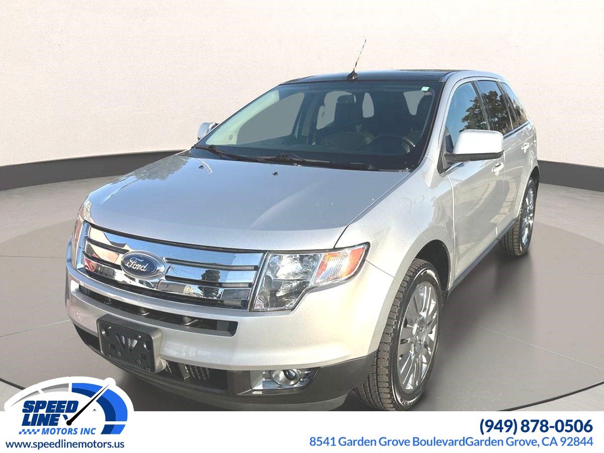 2010 Ford Edge Limited's photo