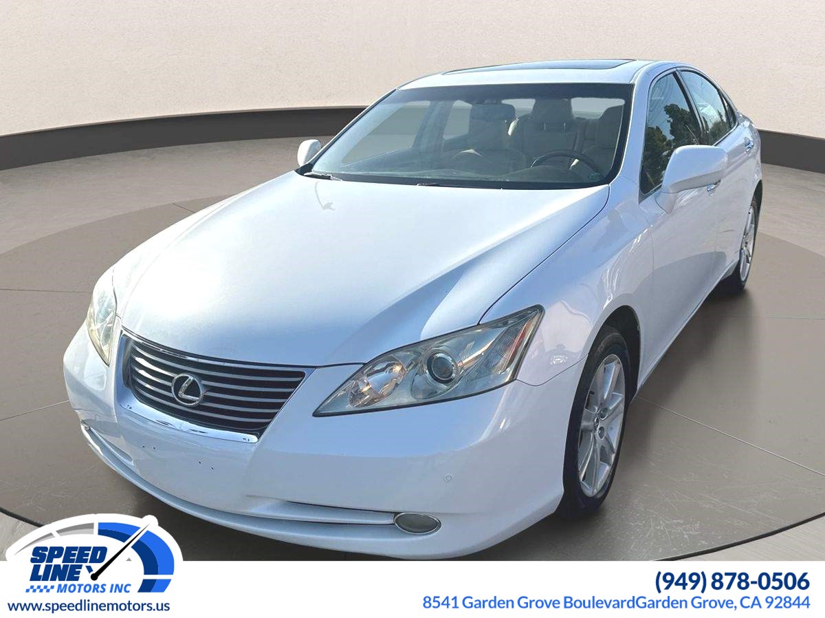 2007 Lexus ES 350 350's photo